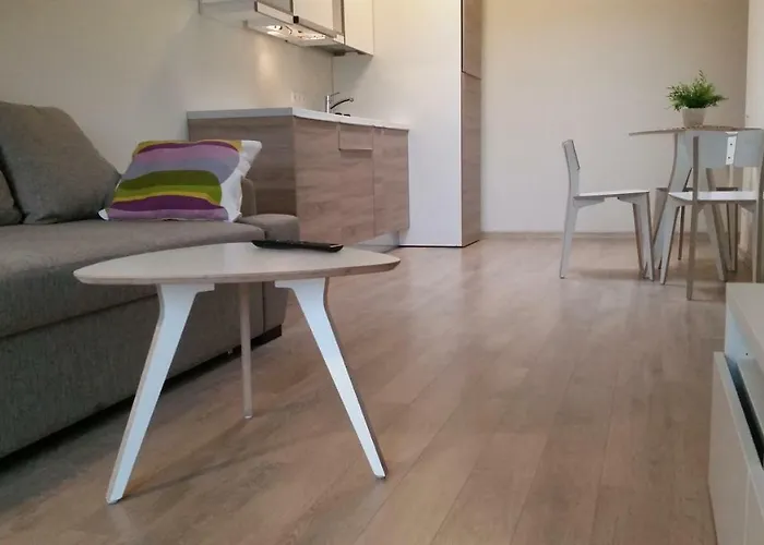 Maluno Vilos Apartamentai Centre