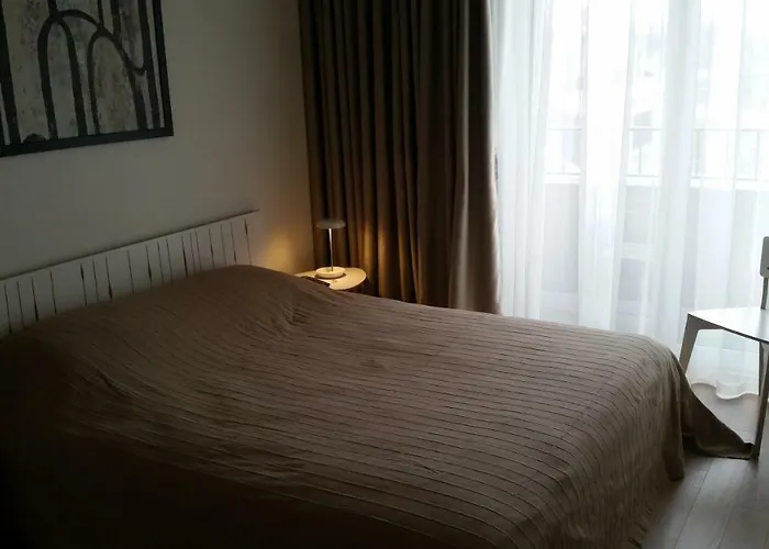 Maluno Vilos Apartamentai Centre