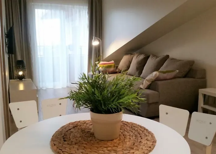 Maluno Vilos Apartamentai Centre