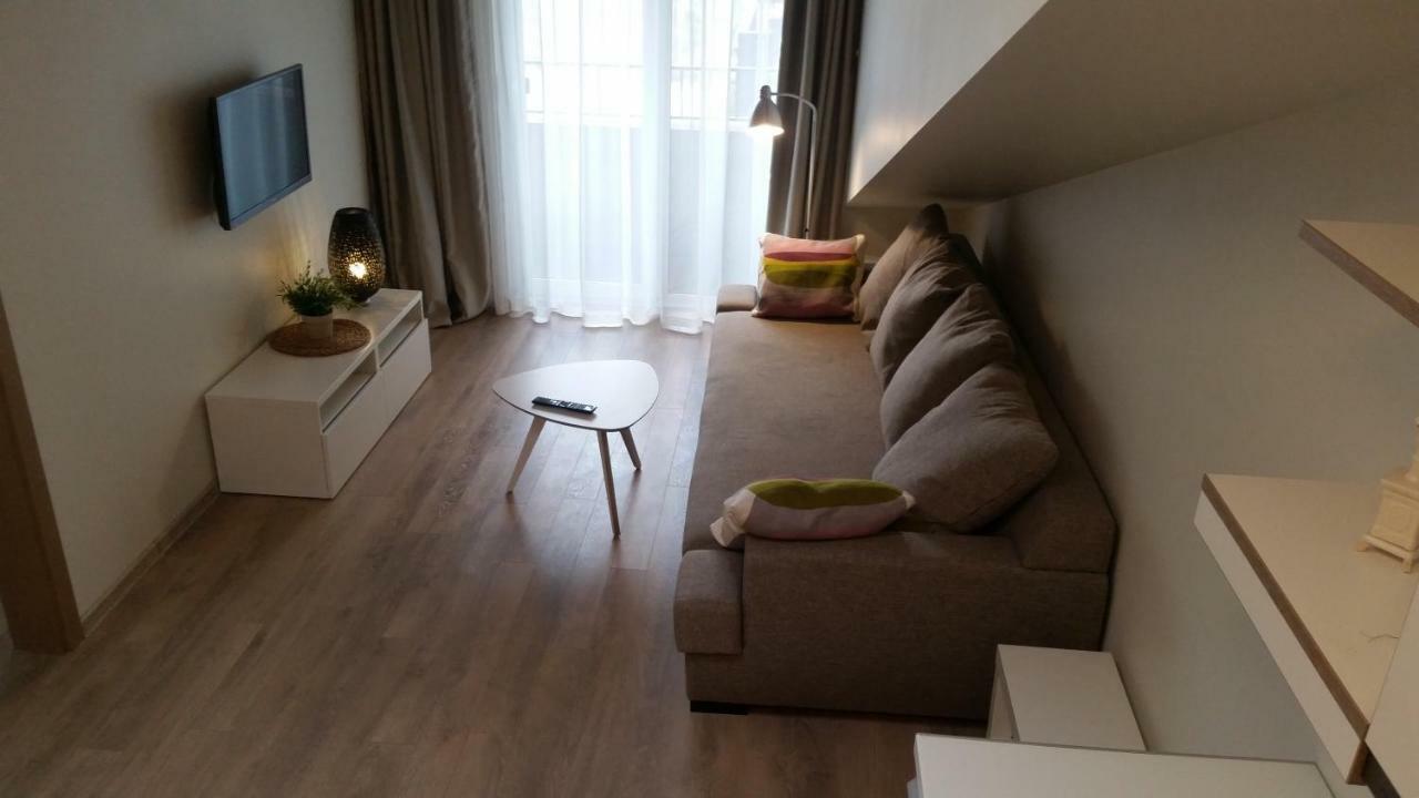 Maluno Vilos Apartamentai Centre * Palanga