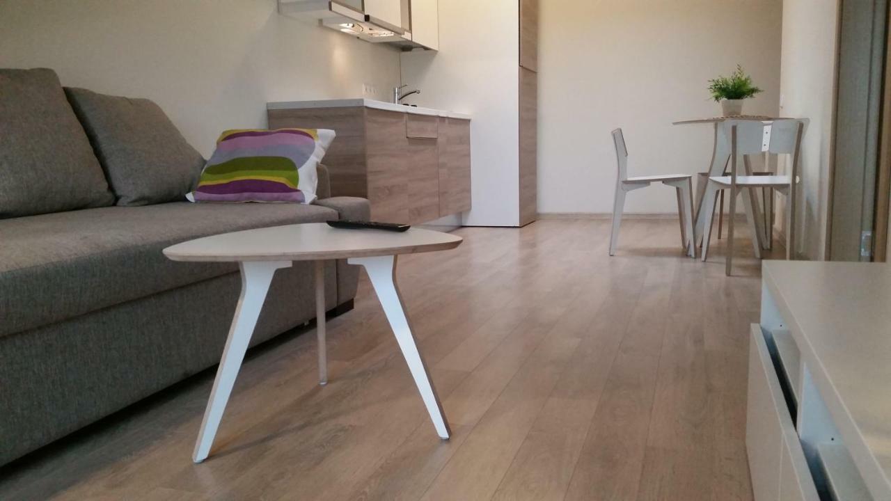 Maluno Vilos Apartamentai Centre Apartment