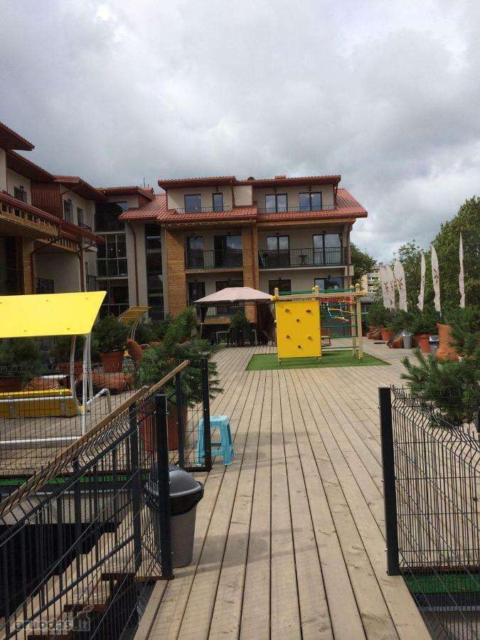 Maluno Vilos Apartamentai Centre * Palanga