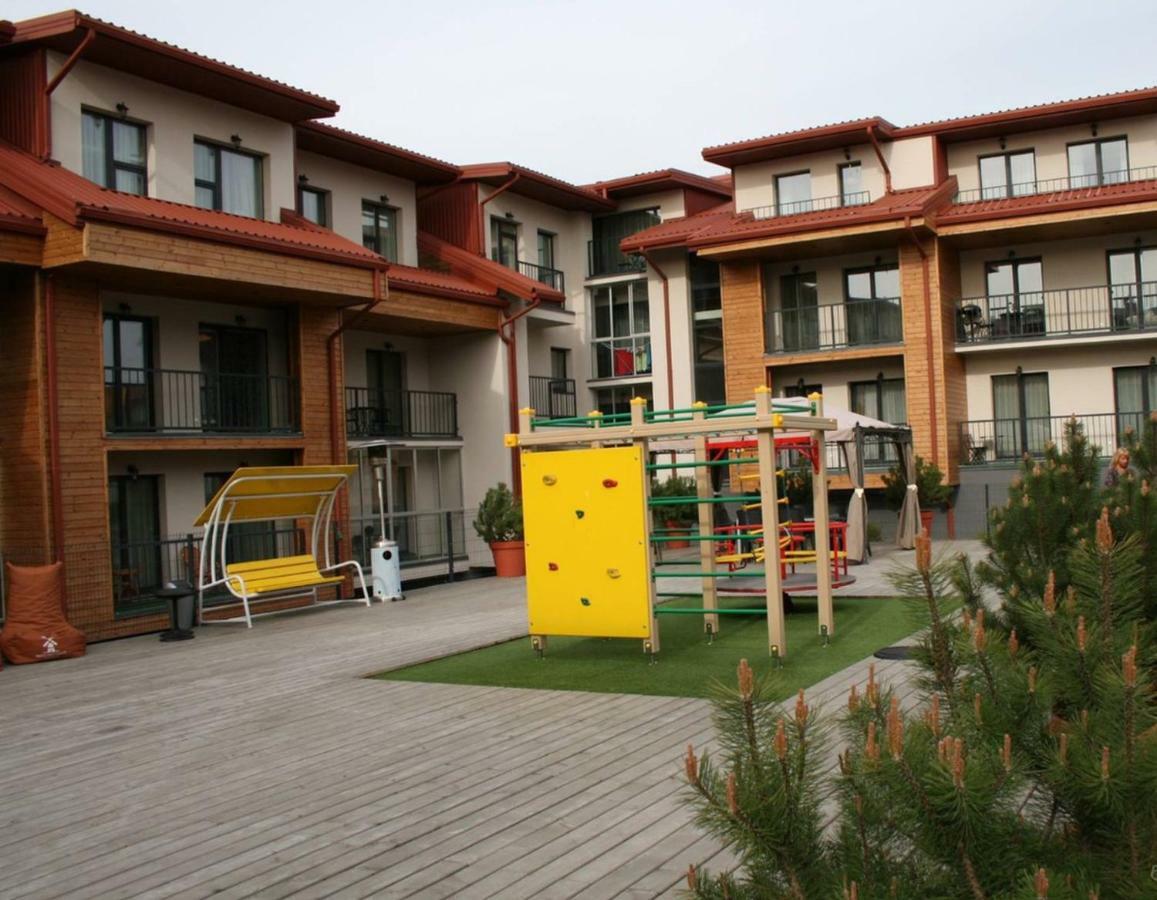 Maluno Vilos Apartamentai Centre Apartment
