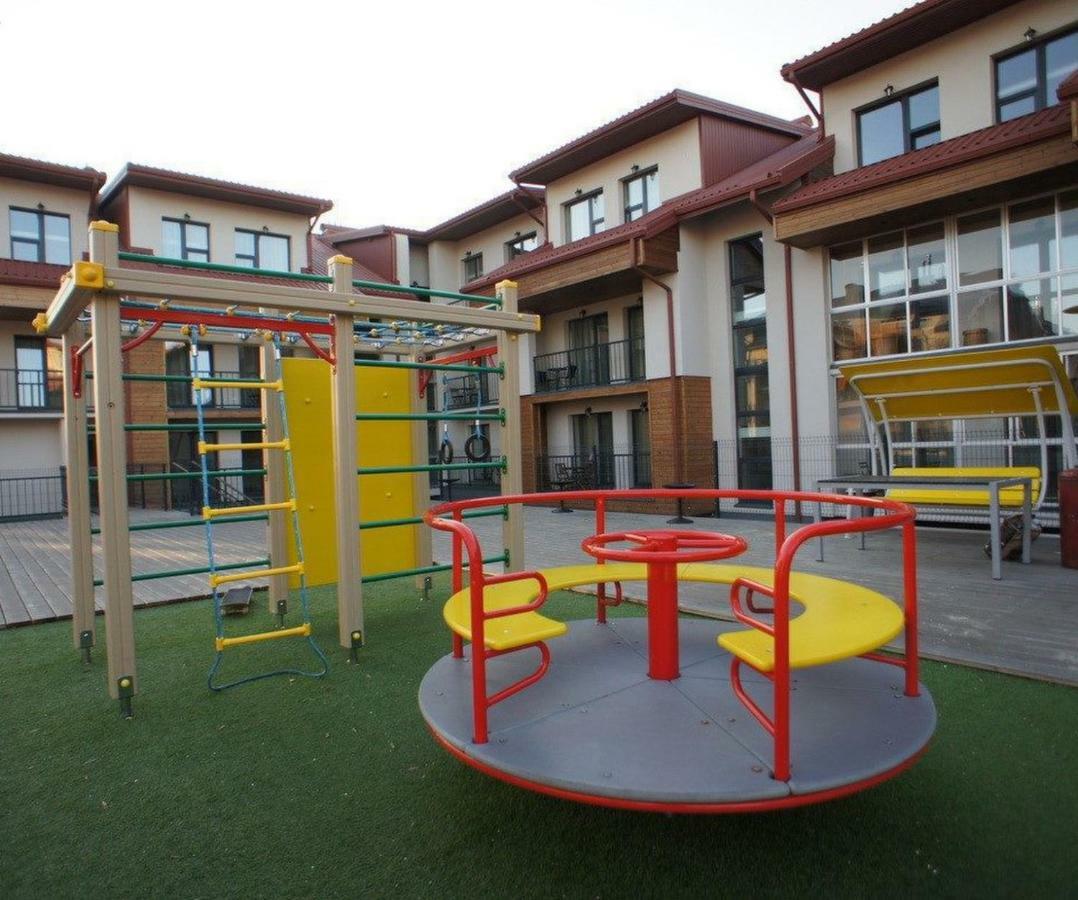 Maluno Vilos Apartamentai Centre *