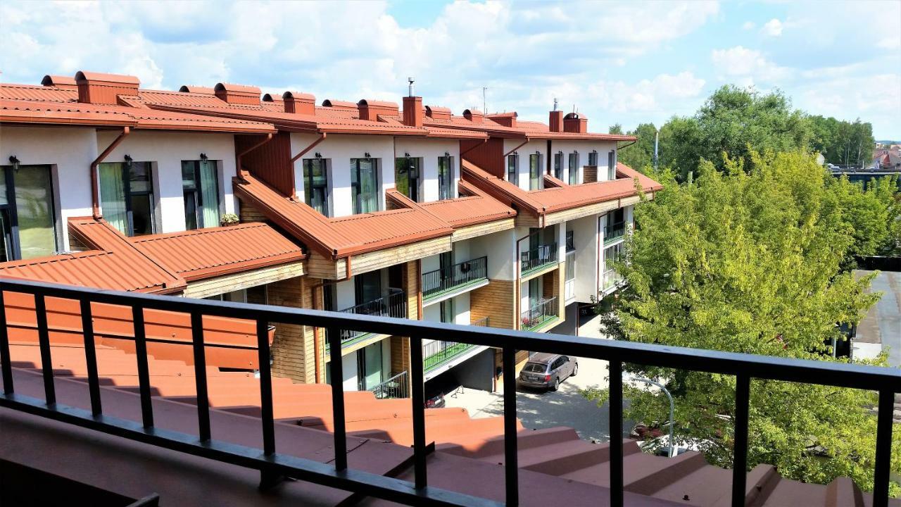 Maluno Vilos Apartamentai Centre Apartment Palanga